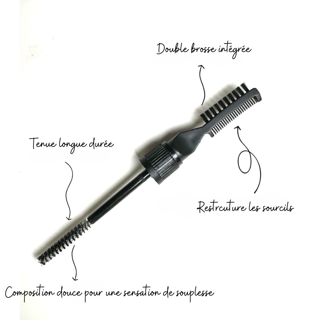Gel à sourcils fixateur - BROWLIN