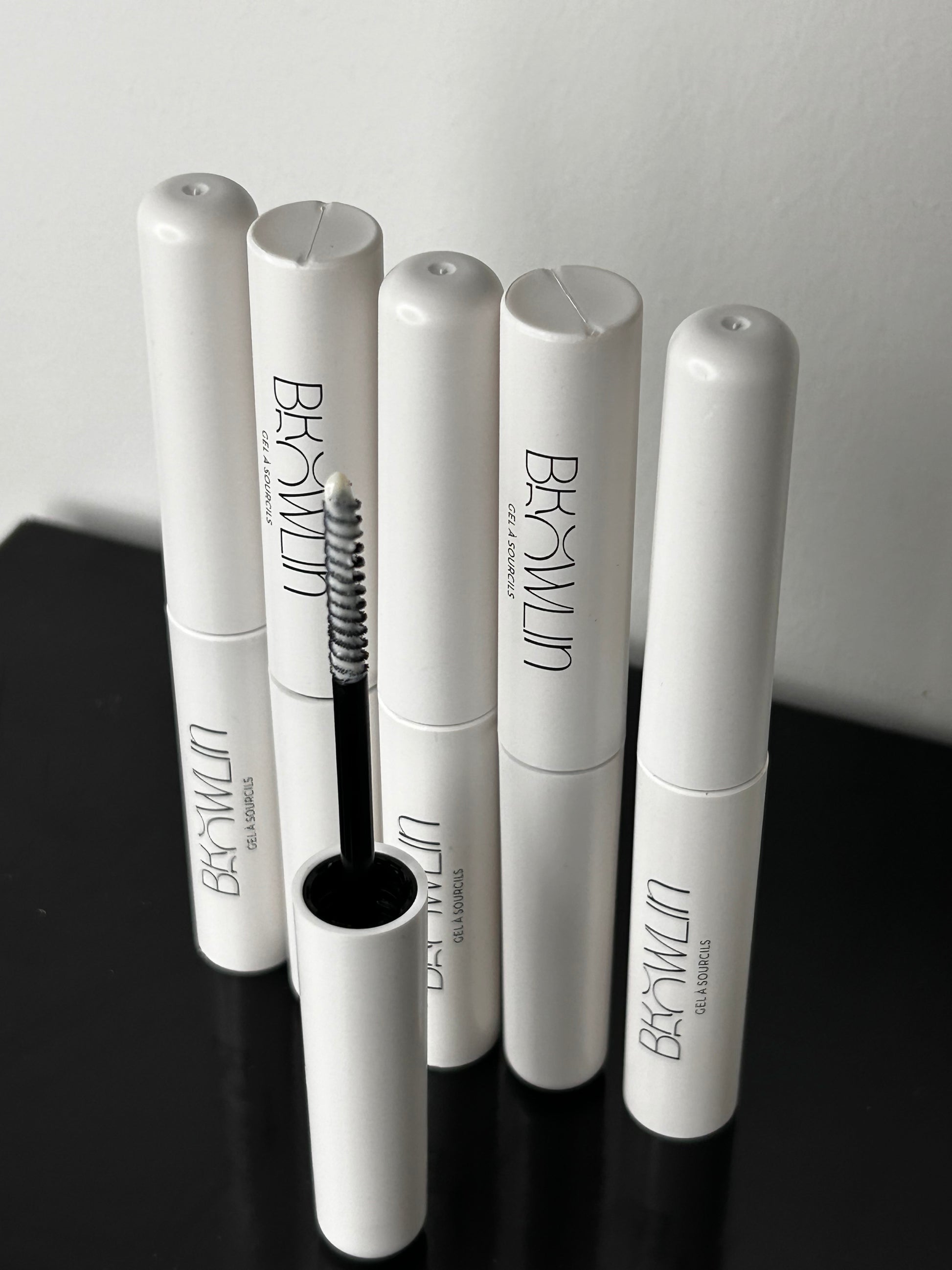 Gel à sourcils fixateur - BROWLIN
