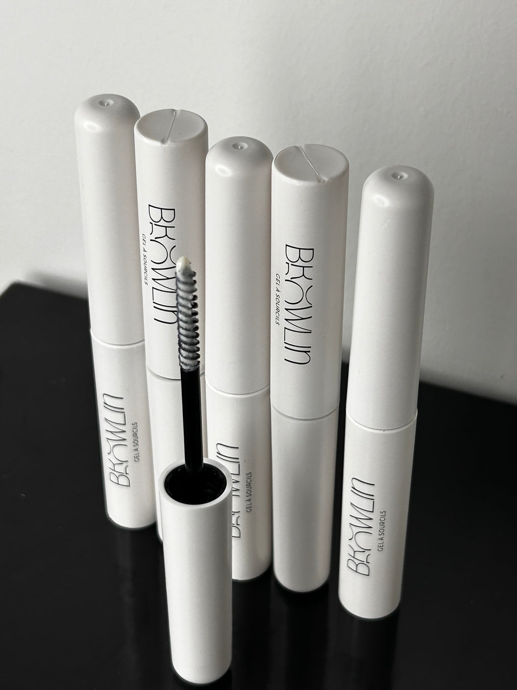 Gel à sourcils fixateur - BROWLIN