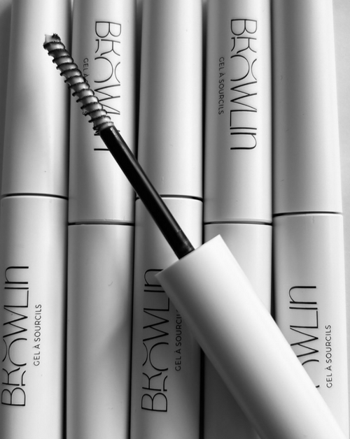 Gel à sourcils fixateur - BROWLIN